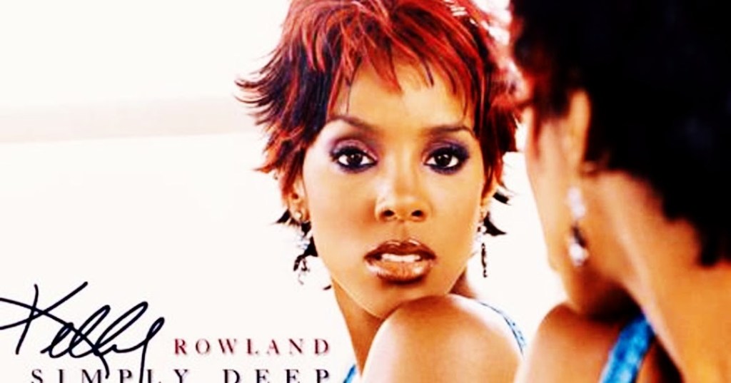 Kelly Rowland – Simply Deep – The Welcoming