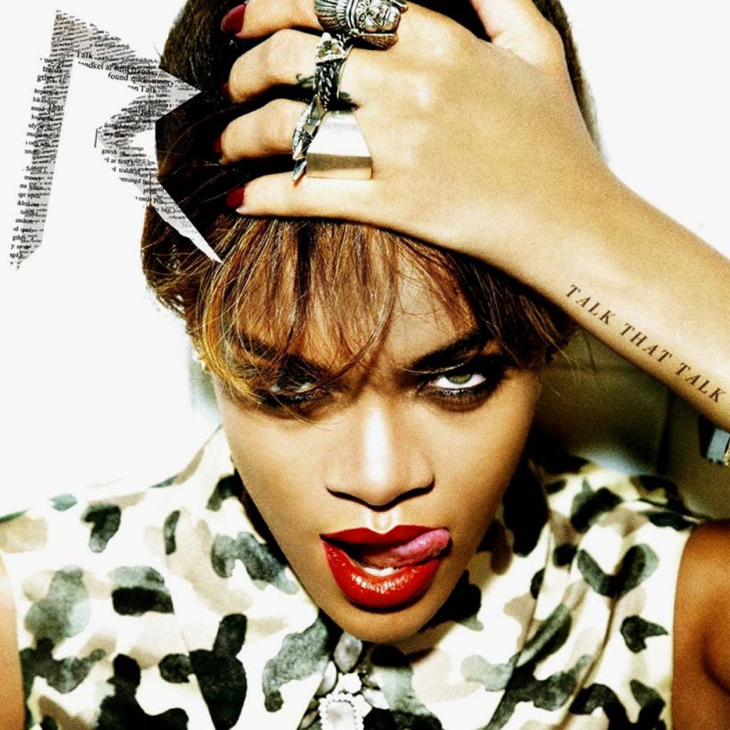 Rihanna – Talk That Talk – The&nbsp;Compression