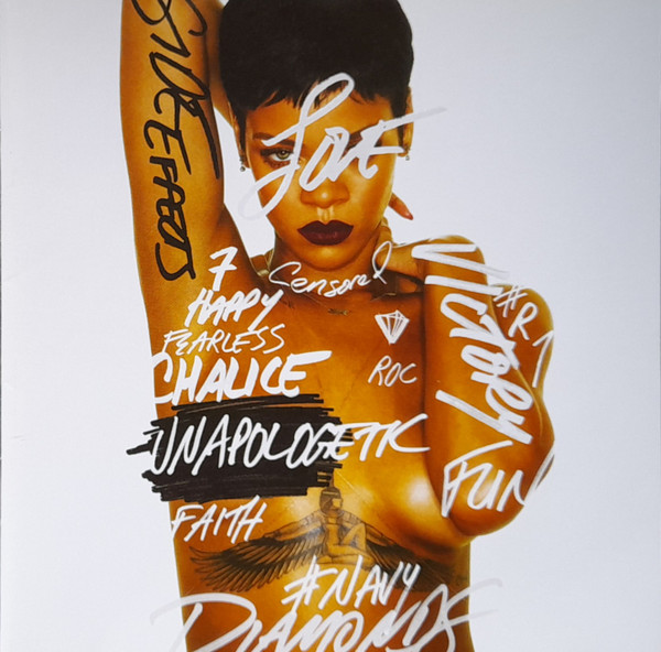 Rihanna – Unapologetic – The&nbsp;Exposure